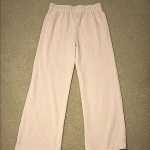Soft Pink Lounge Pants